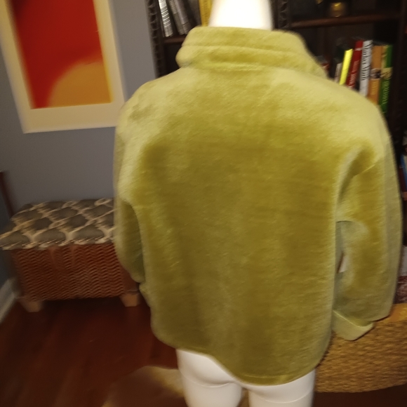 Shearling jacket - Picture 3 of 6